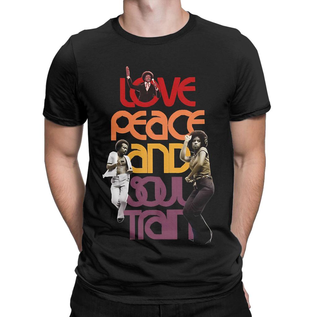 Soul Train Funny Graphic 100% Cotton T-Shirt Soul Train Tees Tops For Men