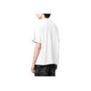 Nike Solo Swoosh Logo Detail Crew Neck T-Shirt Men Tops White CV0559-030