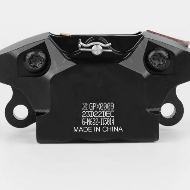 

RZMA motorcycle modification G-M602 upgrade brake caliper dual oil seal чёрный