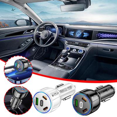 Accesorios para celulares y smartphones – Cargadores para mechero de coche