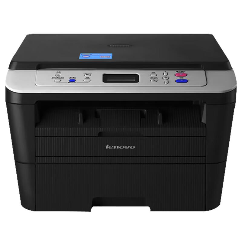

Lenovo M7605D A4 Black and White Laser Multifunction Printer CN plug (adapter included)