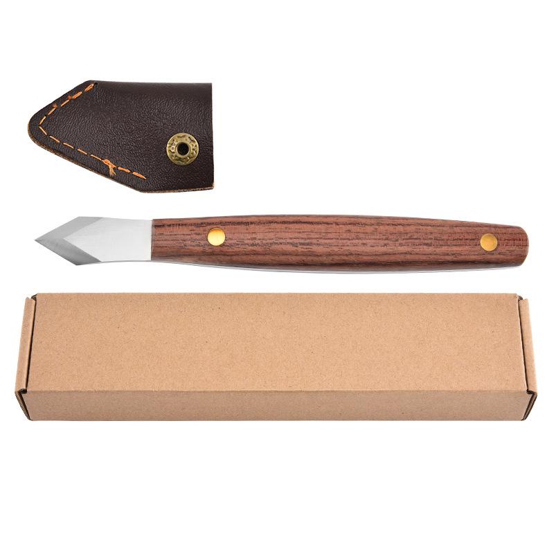 Wood Carving & Engraving Knife Set - DIY & Universal Woodworking Tools