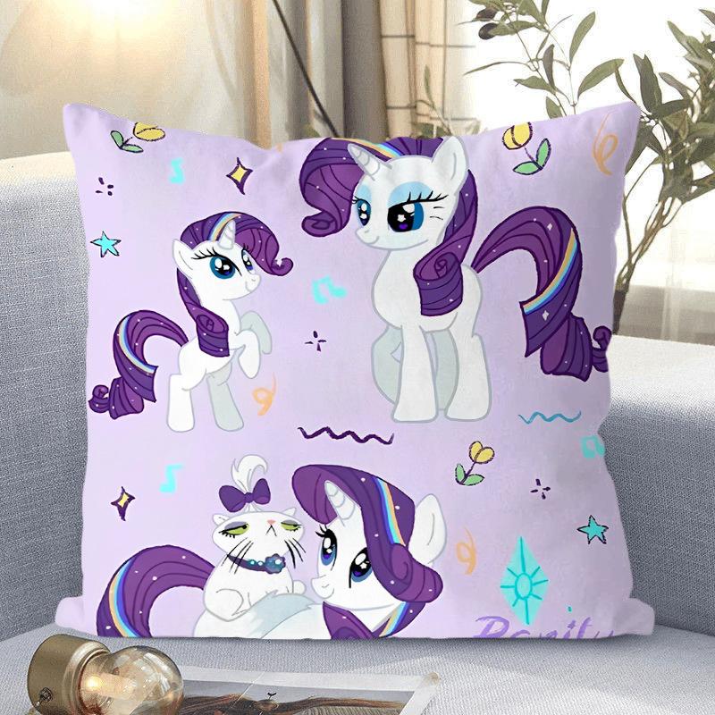 Cartoon Cute Pillow Anime Ins Style Ziyue Peach Cloud Pillow Student Nap Pillow