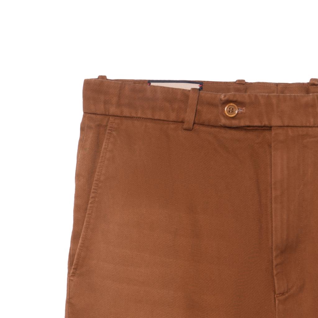Gucci Drill Trousers 705867-ZALUF-2543