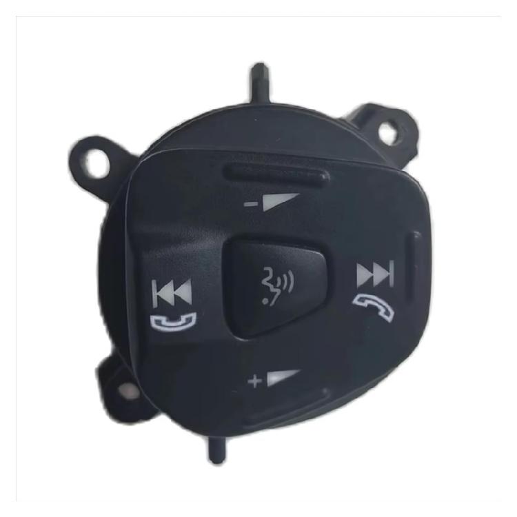 

Steering Wheel Sound Volumes Button AV1T14K147AA Replacements Volumes Control Switches Simple Installation for Vehicle 1