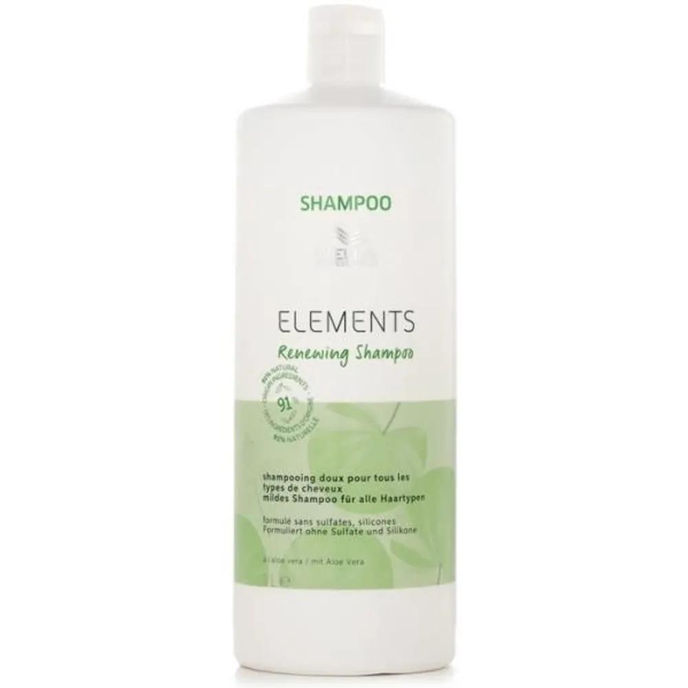 Шампунь Wella Element обновляющий 1000 мл