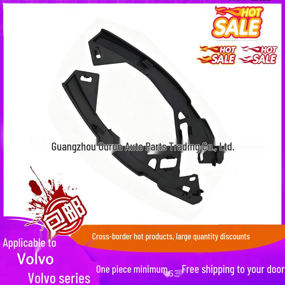 Left & Right Headlight Brackets for Volvo S40/V50 2008 Right Front Headlight Bracket