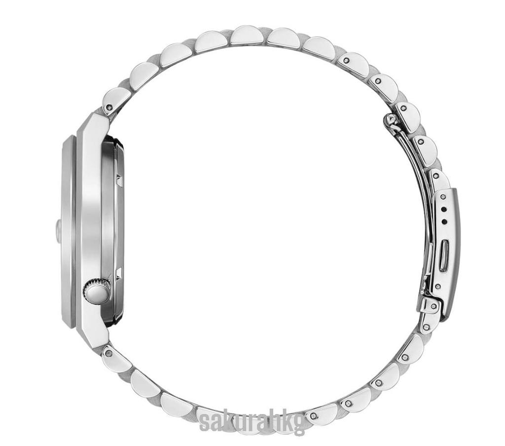 Citizen Colecția TSUYOSA Ceas Automat din Oțel Inoxidabil cu Cadran Negru NJ0150-81E