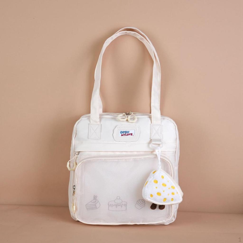 Women Tote Bag Casual Underarm for Vacation Work Summer Travel