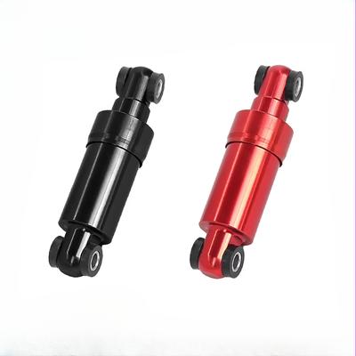 Roller Hinten Stoßdämpfer Suspension Für KUGOO M4 Elektrische Roller Hydraulische Stoßdämpfer Frühling Rebound Dämpfung Teile