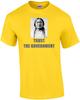 Trust The Government Sitting Bull T-Shirt