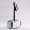 Enhanced 1:1 Thor Hammer Replica - Avengers 4 Collectible Model Toy