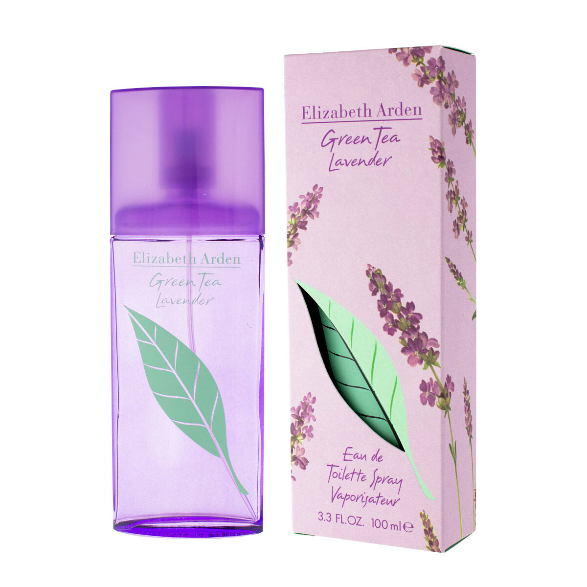 

Women s Perfume Elizabeth Arden Green Tea Lavender EDT 100 ml