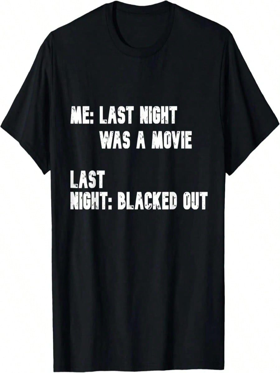 Blacked Out T-Shirt S разноцветный