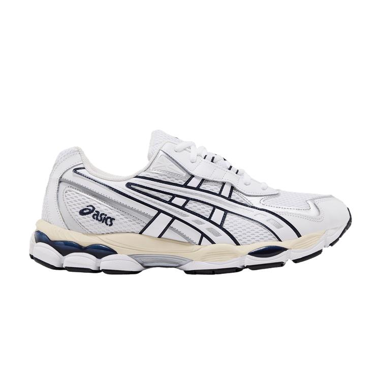ASICS Gel NYC 'White Midnight'