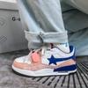 Super Fire Couple Star Air Cushion Shoes Harbor Style ins Han Su Students