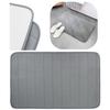 Anti-slip Bathroom Rug Soft Bath Mat 50x80cm