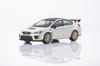 KYOSHO MINI CAR BOOK Subaru S209 White K07124W &