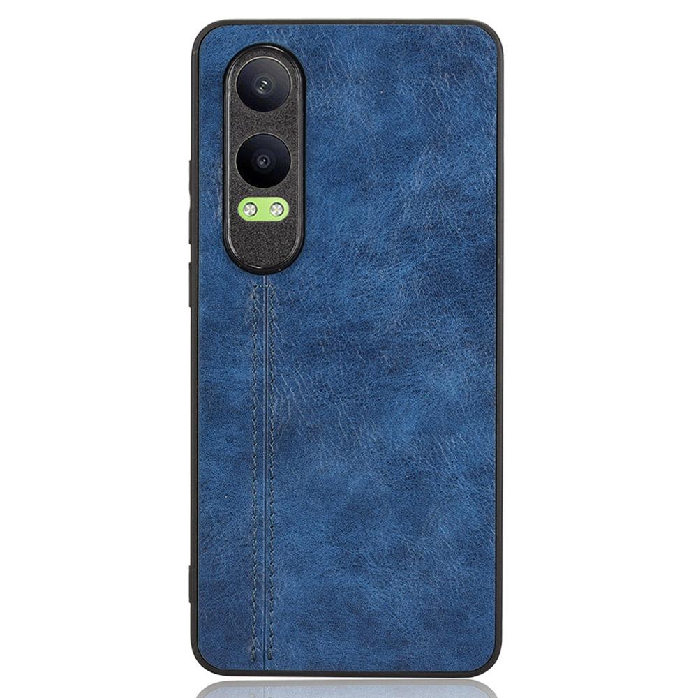 For OnePlus Nord CE4 Lite 5G/Oppo K12x 5G (China) Case Stitching Line Leather Back Phone Cover