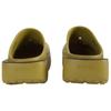 Crocs Simple and Comfortable Hole Shoes Men's Green