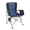 Portable Outdoor Folding Sea Dog Camping Chair with Armrests