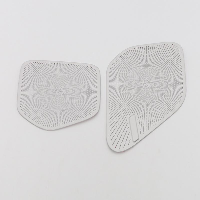 

Geely 23 Boyue L Накладка на динамик багажника Блестящая отделка Задняя дверь Аудиоаксессуары