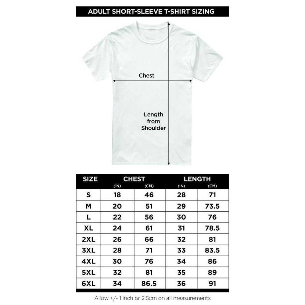 Star Wars Unisex Adult Dad One In A Millennium T-Shirt