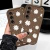 Floating Daisies Phone Case For Samsung Galaxy A37 A17 A07 A56 A36 A26 A16 A06 A55 A35 A25 A15 A05 A05S 4G 5G Staircase Soft Cov