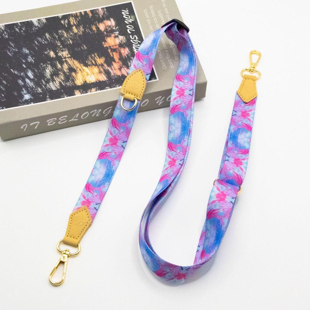 Colorful Camera & Keychain Anti-Lost Woven Wrist Strap for Water Cup, Bag & Mobile Phone
