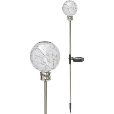 Venkovní osvětlení – Solární lampy
