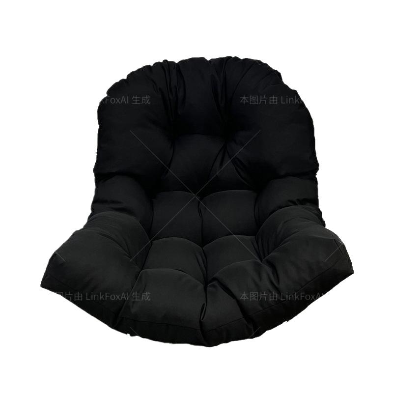 Swing, Hanging Basket, Cushion, Thickened Bird's Nest, Chair Cushion, Vine Chair, Cradle Cushion, Non slip Lounge Chair Cushion