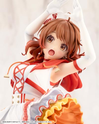 School Idolmaster Hanami Yume -The Rolling Riceball- 1/7 Scale 260mm PVC Figure Pre-painted Complete