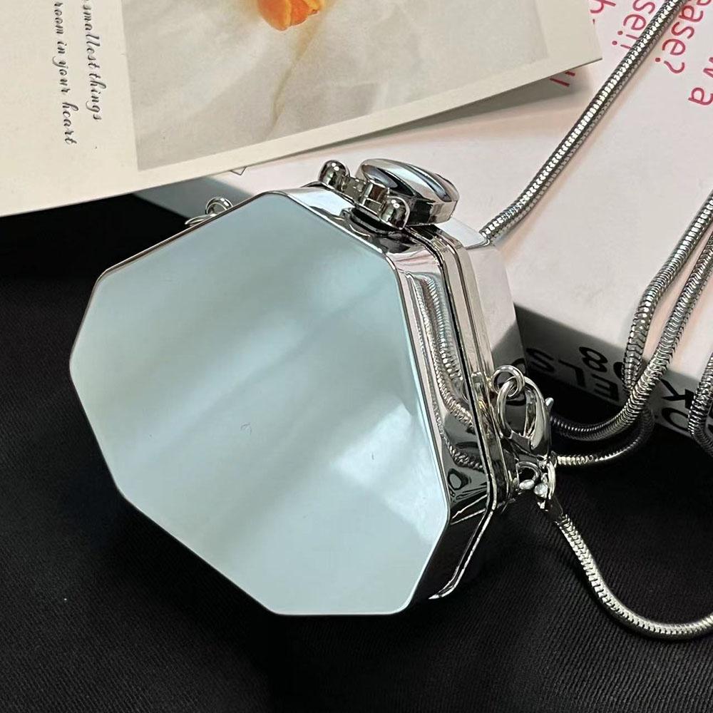 Women's Bags Multiple Shapes Mini Small Totes Bag Designer Luxury Bag Shoulder Messenger Bag Fashion Female Lady Bag Chain Bag