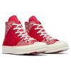 Converse 1970s Versatile Comfortable High-Top Canvas Sneakers Unisex Sneakers Red A08700C