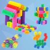 Large Particle Gear Building Blocks - Educational Toy for Boys Aged 1-6