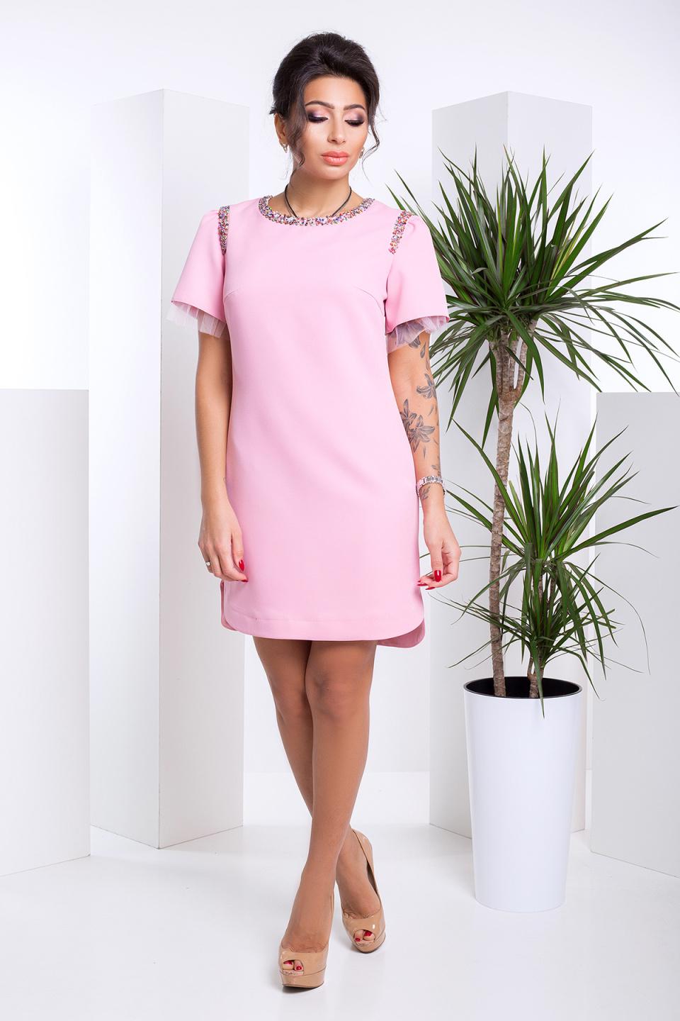 

Сукня Катаріна Luzana L рожевий