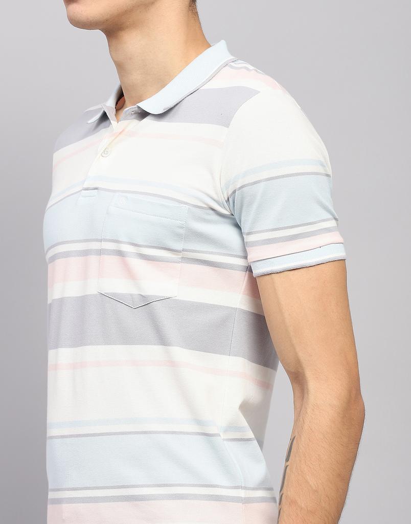 Monte Carlo Men's Regular Fit T-Shirt