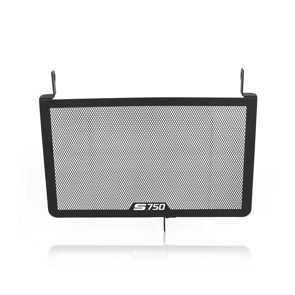 For Suzuki GSX-S750Z 2018-2026 GSR750 ABS GSR750 Non-ABS 2010-2017 Motorcycle Radiator Grille Guard Protector Cover Radiator