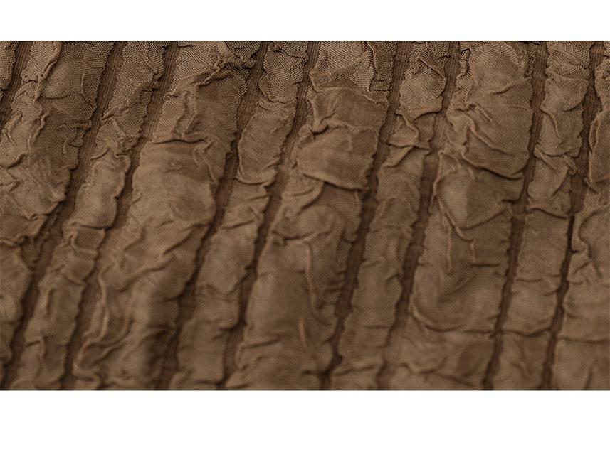 Casual Wrinkle-Texture Jacket