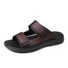 Thick Platform Cloud Slippers Women Double Buckle Soft Sole Pillow Slides Sandals Men Summer Beach Non-Slip Flip Flops Hombre