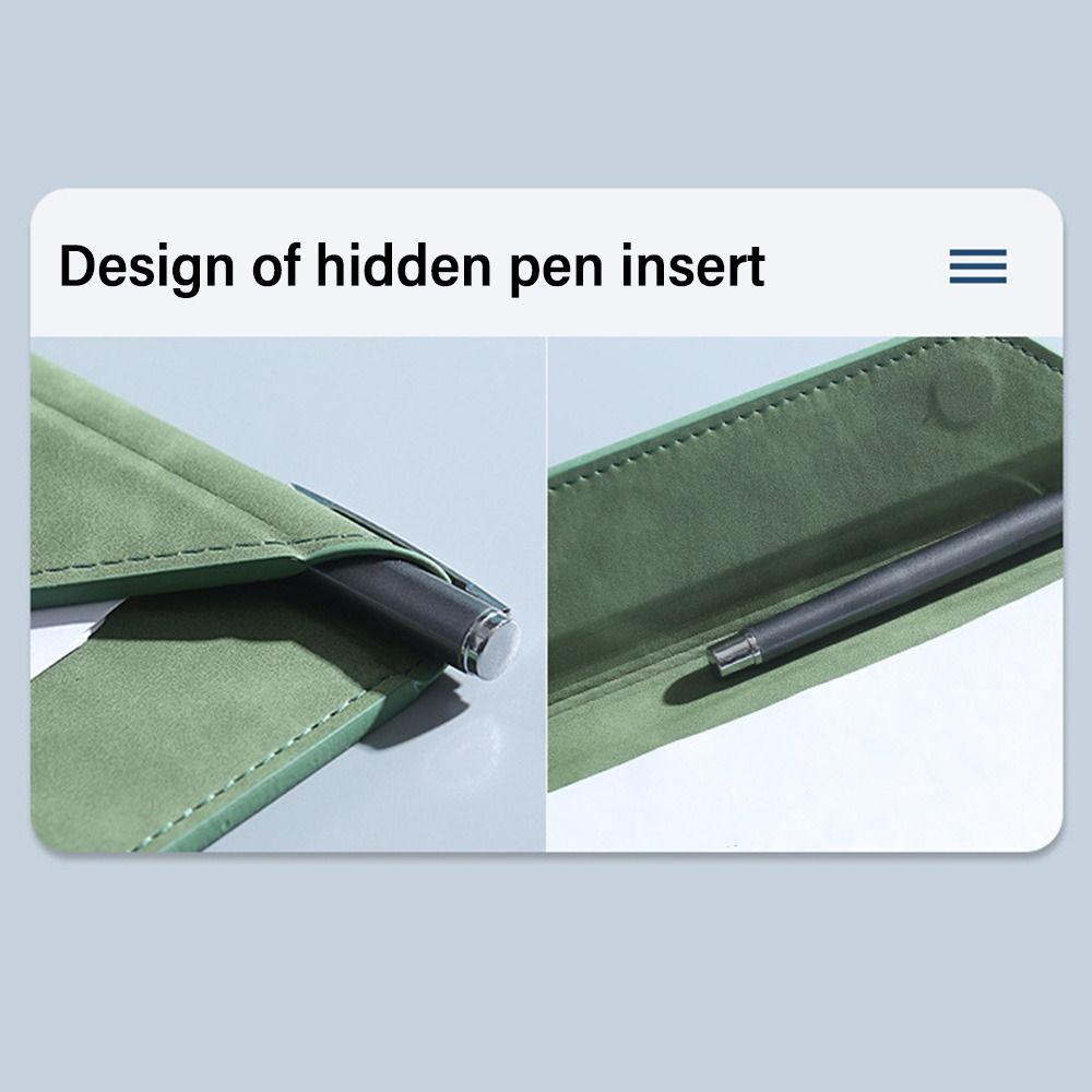 One-Handed Writing Writing Clipboard Magnetic Writing Pad  Meeting Minutes