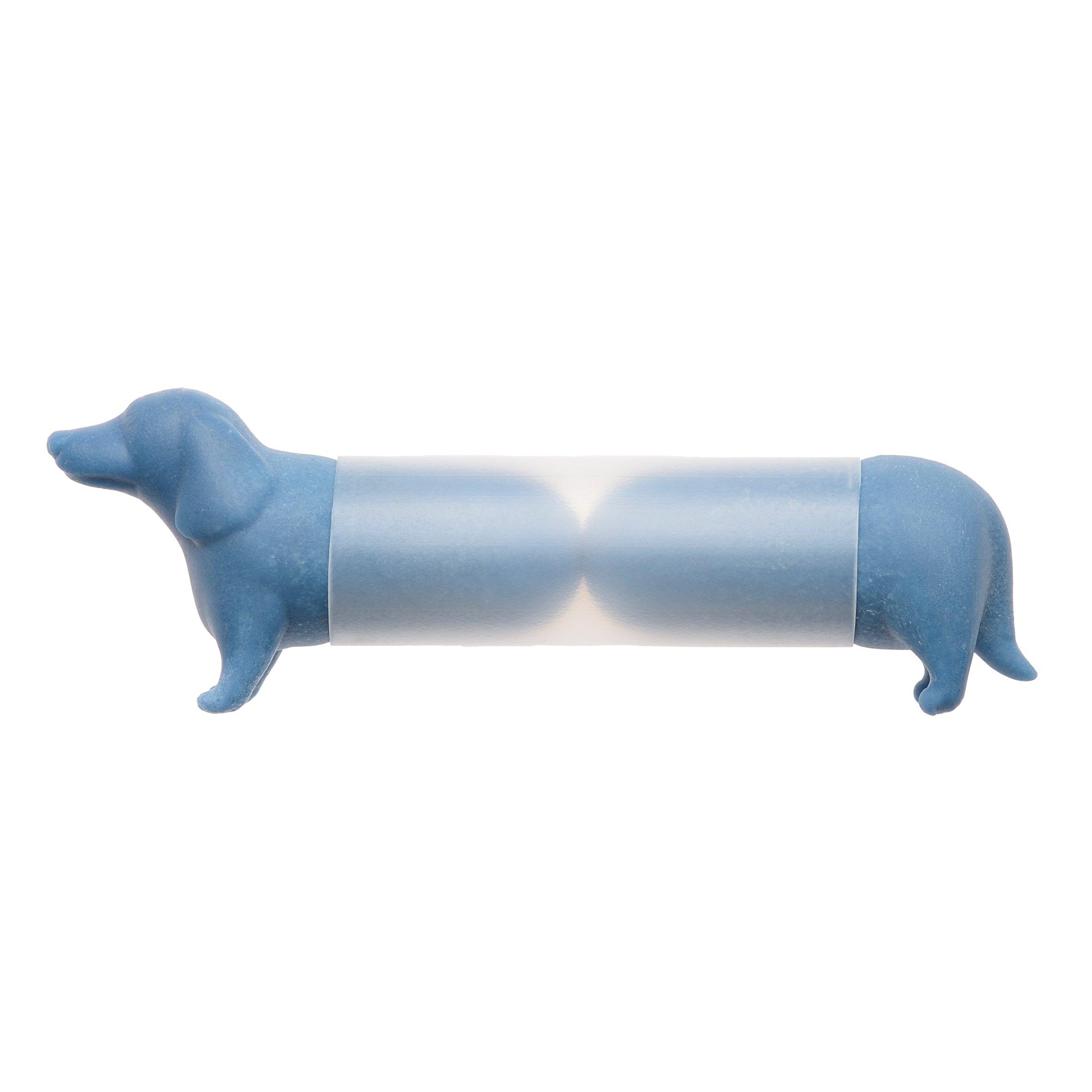 

earplugs mimipet blue +d синій