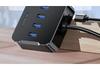 Mountain Lake Multi-Port USB Docking Station & Desktop Splitter