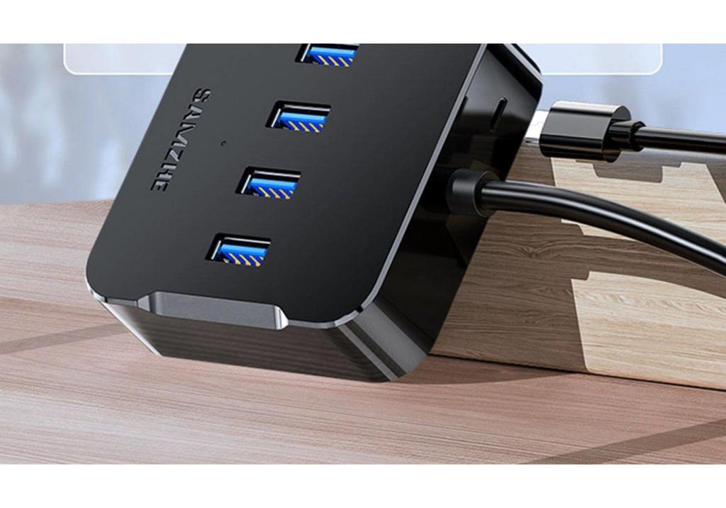 Mountain Lake Multi-Port USB Docking Station & Desktop Splitter