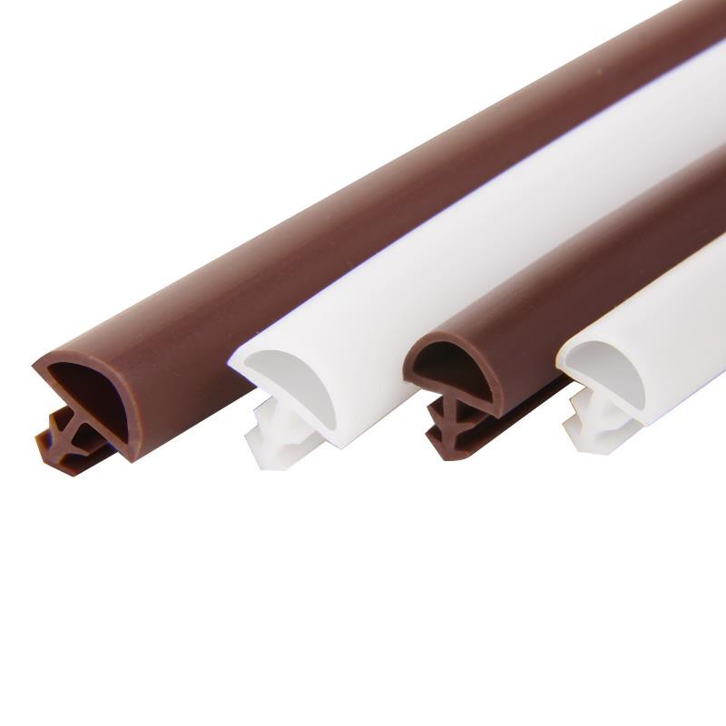 JNL Wooden Door Sealing Strip 9x5mm (15m Roll)
