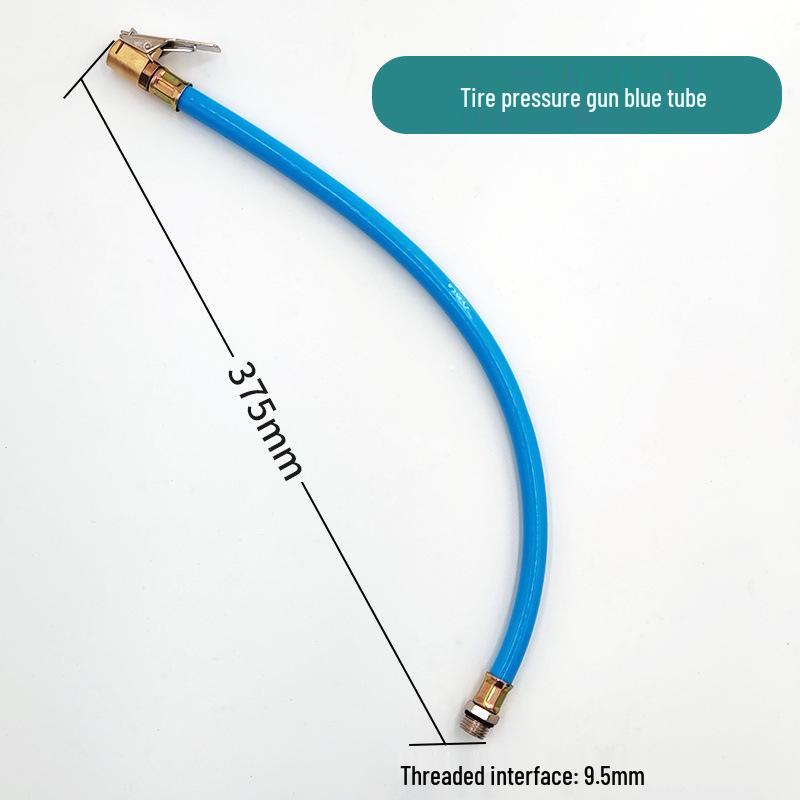 Digital Tire Pressure Gauge & Inflation Gun