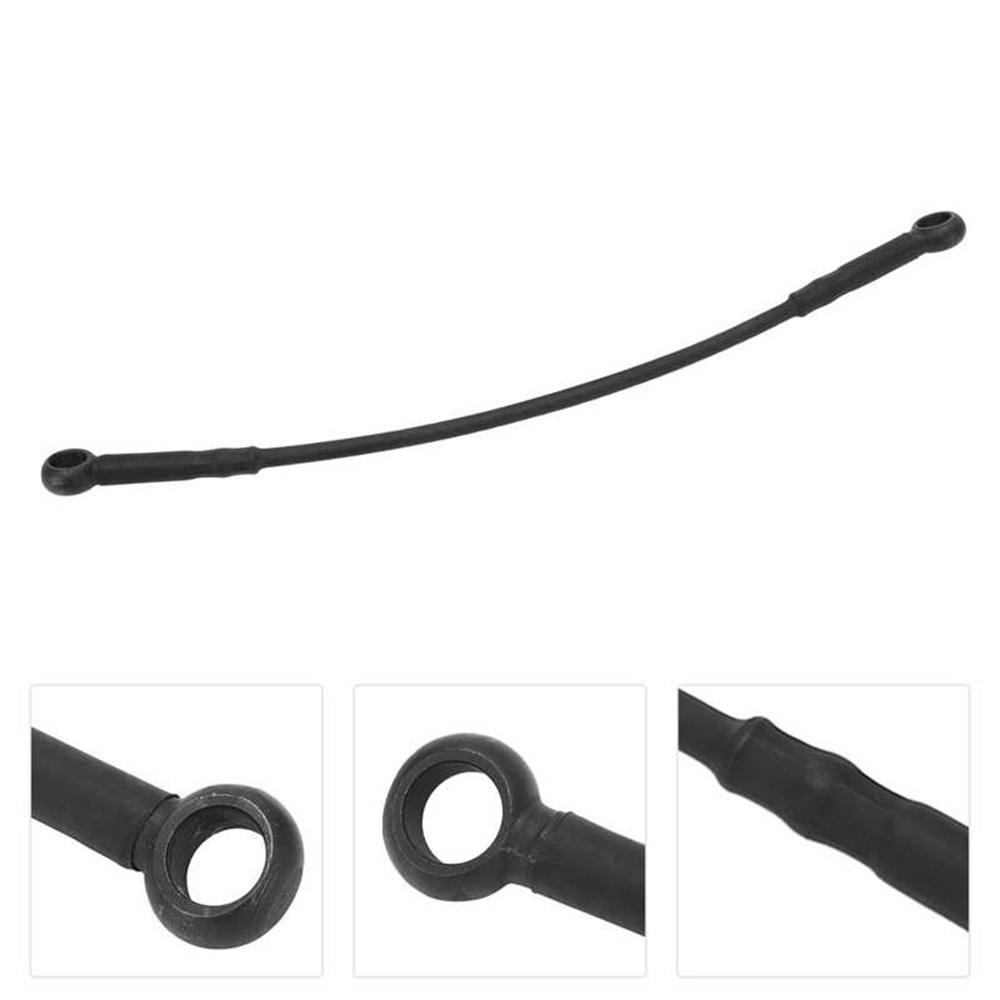 Nový popruh zadního víka s šrouby pro nákladní automobil Honda Ridgeline 2006-2014