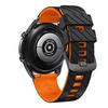 For Garmin Forerunner 265 255 Music 965 745 Silicone Watch Strap For Garmin Vivoactive 4 Venu 2 Venu 3 Smart Watchband Accessory