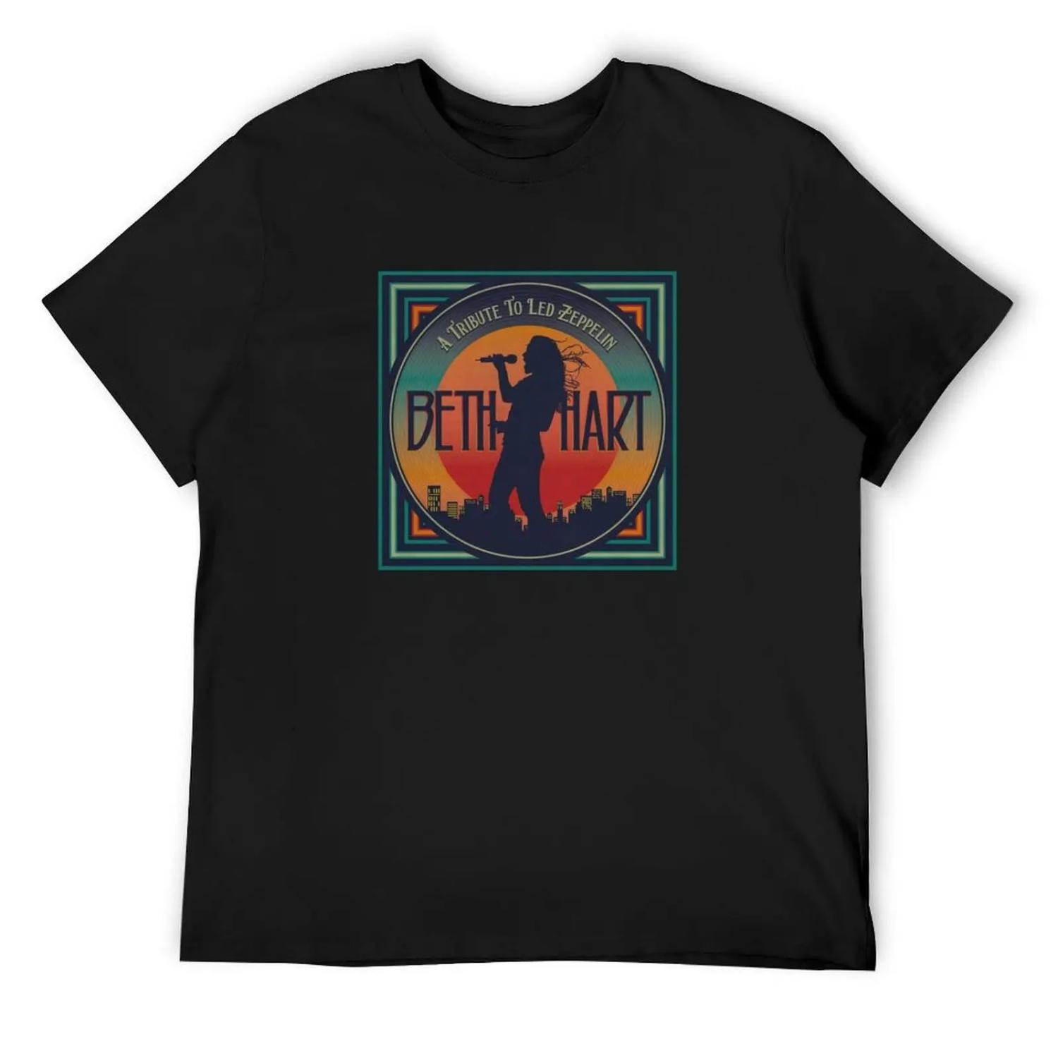 A Tribute To Beth Hart T-Shirt blacks graphic t shirt vintage funny meme t-shirts shirts graphic clothing for men XXXXXL разноцветный