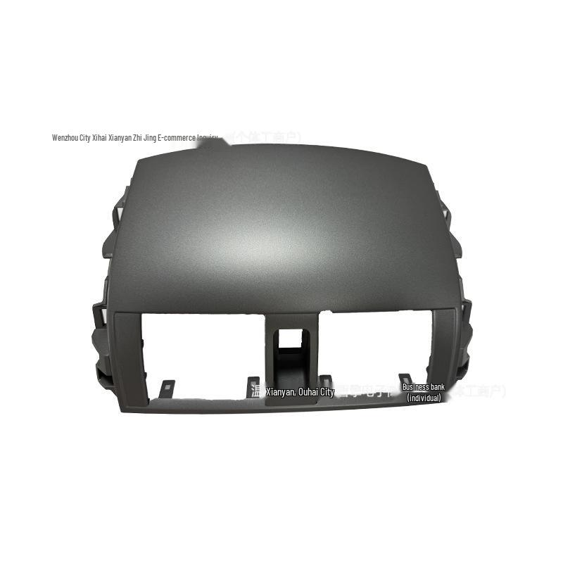 Compatible Air Conditioning Vent Dashboard Panel for 2009-2013 Toyota Corolla (Part: 55670-02160).